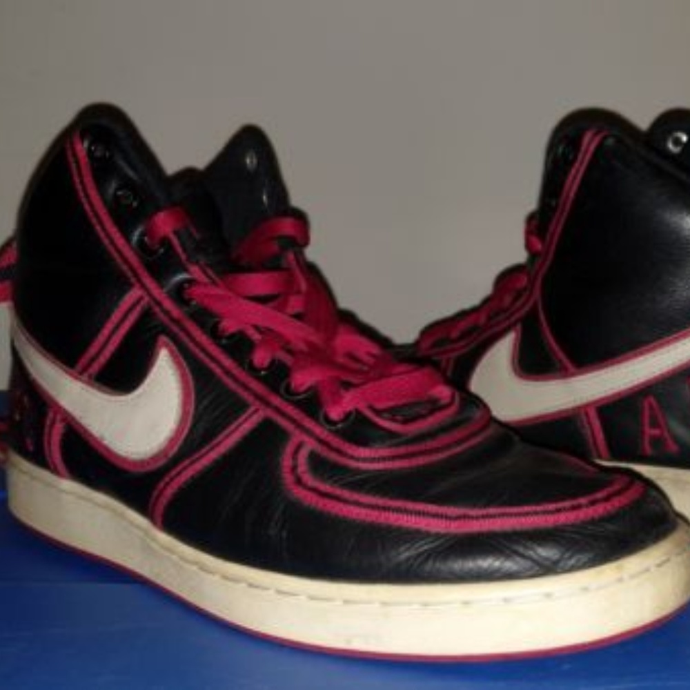 Nike Vandal High Premium UTT 312659-011 - SIZE 11